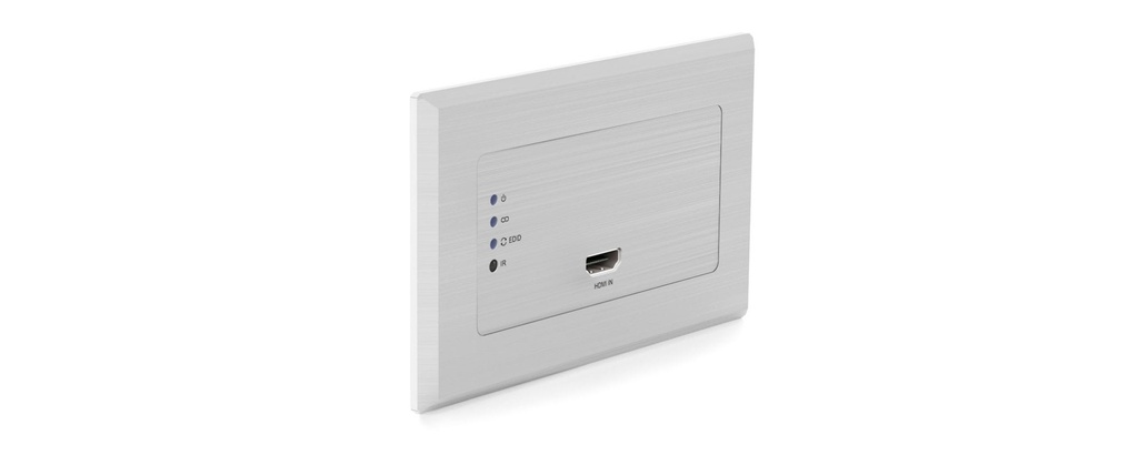 Blustream Hdmi Wall Plate Hdbt Tx Hdbaset 70M @ 1080P With B