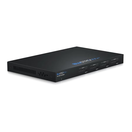Blustream 4x4 Usb Kvm Matrix Usb 3.0 Data @ 5Gbps; 4x Config