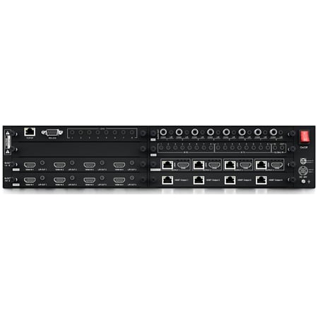 Blustream Custom Pro 8x8 Csc Matrix Hdbaset; 4k 60Hz 4:4:4 T