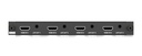 Blustream Pro 4 Hdmi 2.0 Input Card 18 Gb Audio Breakout
