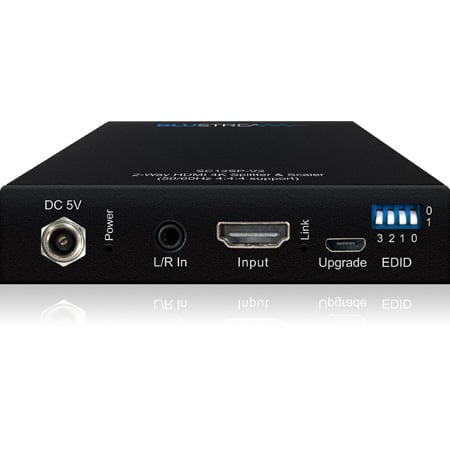 Blustream 1 X 2 Hdmi 4K Downscaler 1080P Downscaling & 4 K P