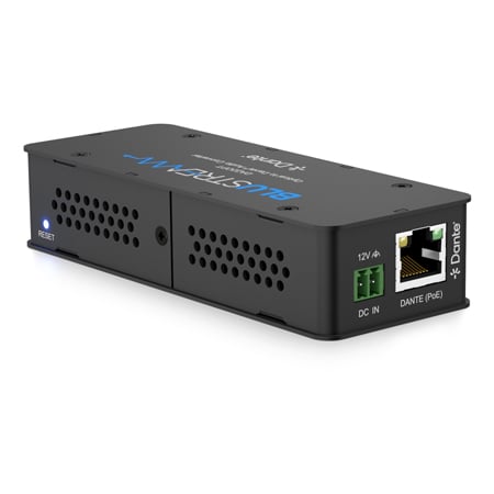 Blustream Encoder Optical To Dante