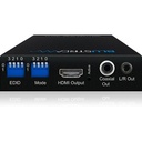 Blustream Hdmi Signal Manager End Point, Edid & Hdcp Audio E