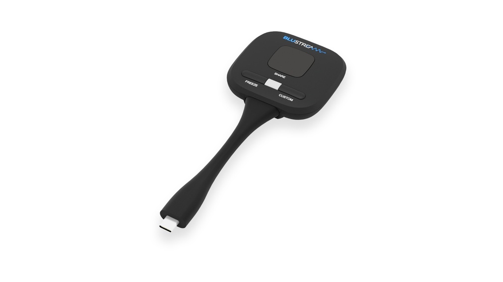 Blustream Wireless 4K Usb-c Dongle For Use With Blustream WM