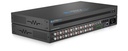 Blustream Digital Matrix 16x8 w/8x analogue,4x optical,4x Co