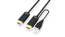 Blustream 2M Hdmi Cable Precision 48 Range Aoc