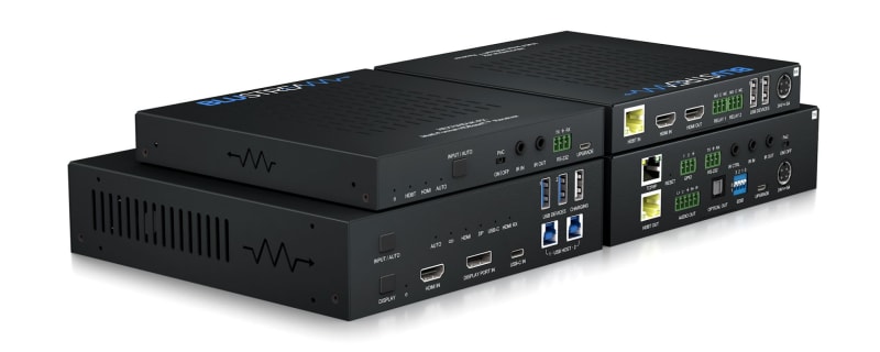 Blustream Hdbt Csc Extender Set