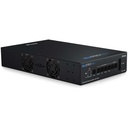 Blustream Networked Power Amplifier With Dante