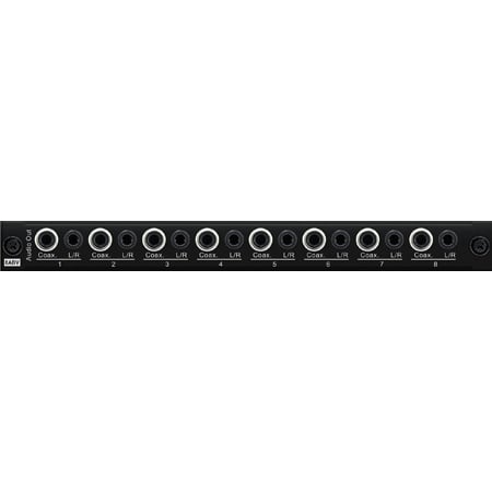 Blustream Pro 8 X Audio Breakout With Volume Control