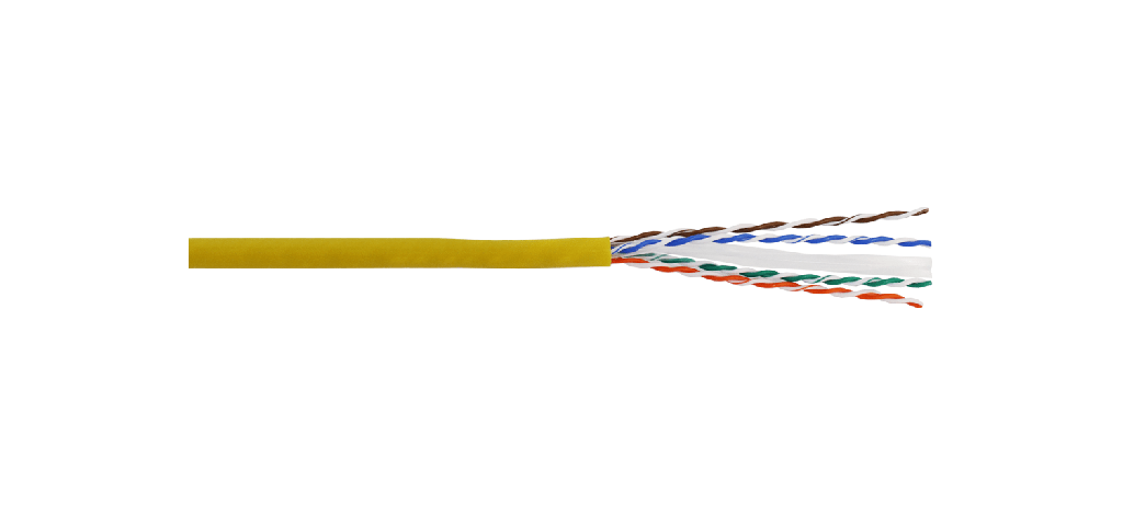 Blustream Hdbt Certified CAT6 Cable 305M Pull Box; Bulk 10pk