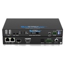 Blustream Uhd Video Receiver 18Gbps Ip Multicast; RS-232 & U