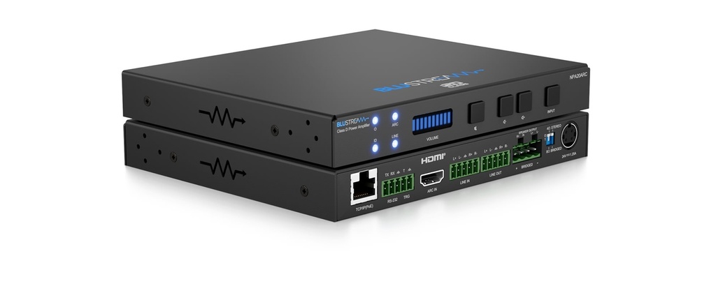 Blustream 2x10W Arc Networked Power Amplifier