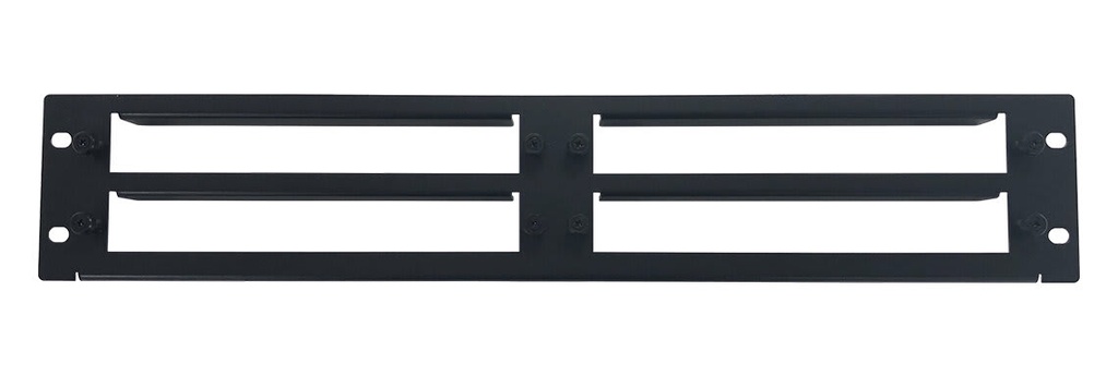 Blustream 2U Multicast Rack Mount Fits 4 X Tx And/or Rx