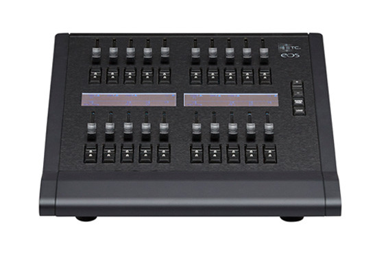 ETC Eos Motorized Fader Wing 20 For Use With Eos Ti, Gio, Io
