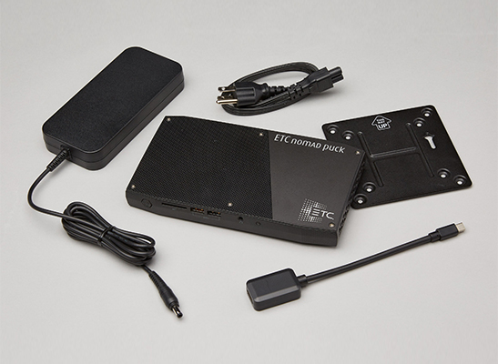 ETC Nomad Puck 1024 Outputs Stand-alone Controller For Eos &