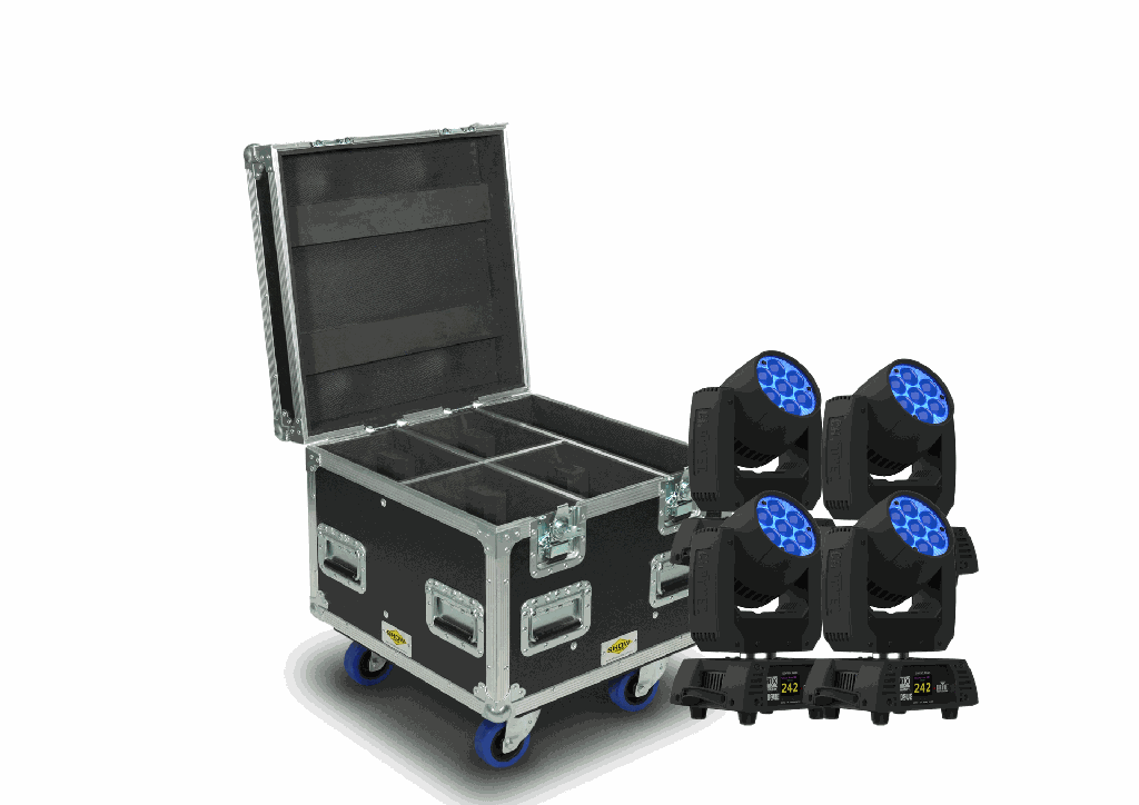 CHAUVET Rogue R1X Wash