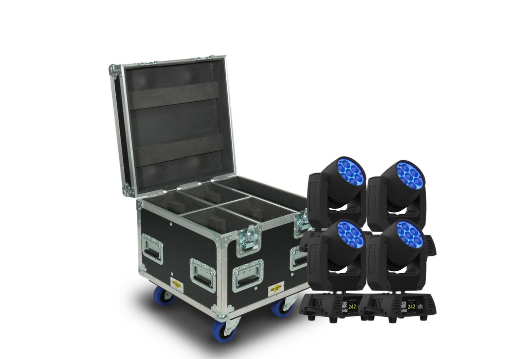 CHAUVET Rogue R1X Wash