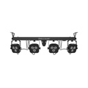 CHAUVET 4BAR LT QUADBT