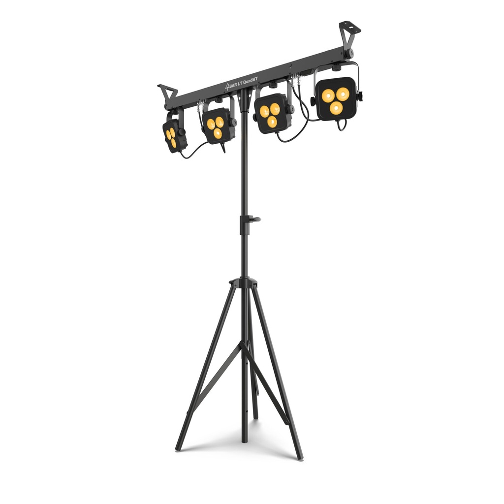 CHAUVET 4BAR LT QUADBT