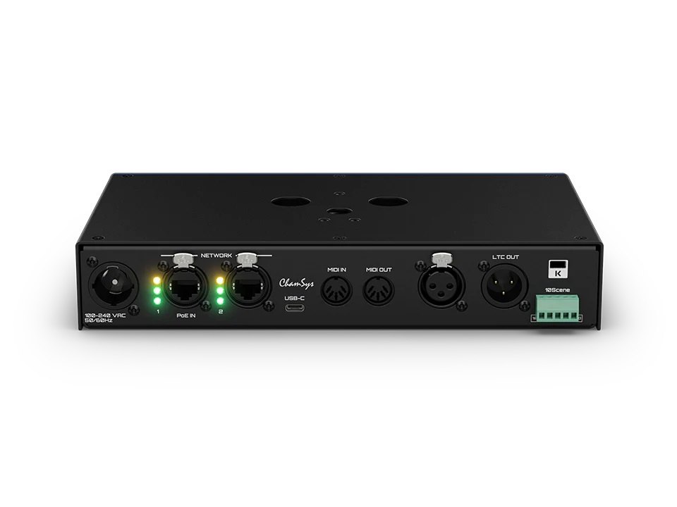 ChamSys GeNetix GN5