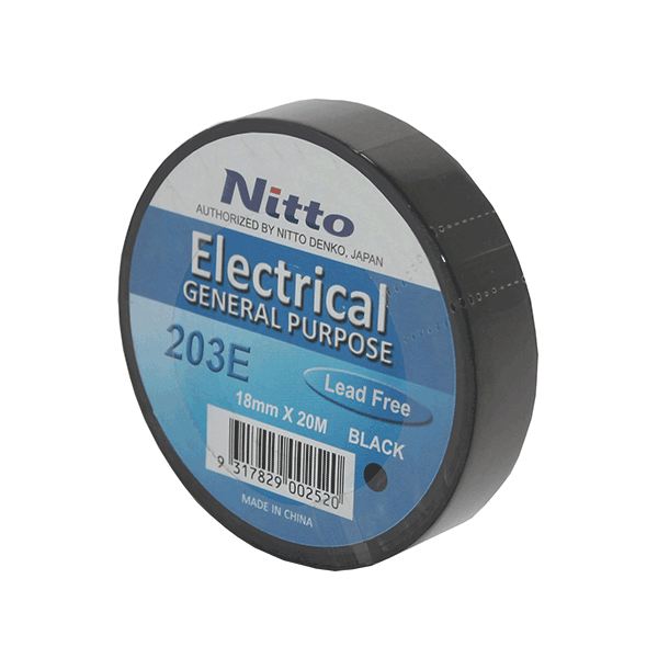 Electrical Tape - Black