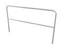 Eurotruss Decking Handrail (100cm)