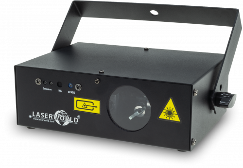 LASERWORLD EL-230RGB MKII