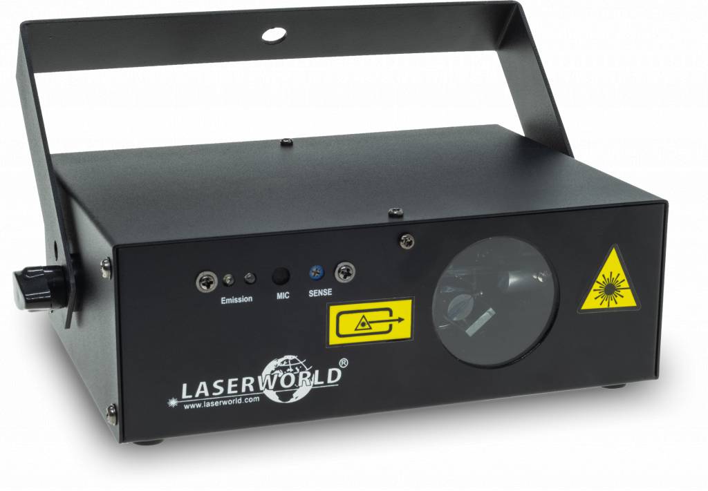 LASERWORLD EL-230RGB MKII