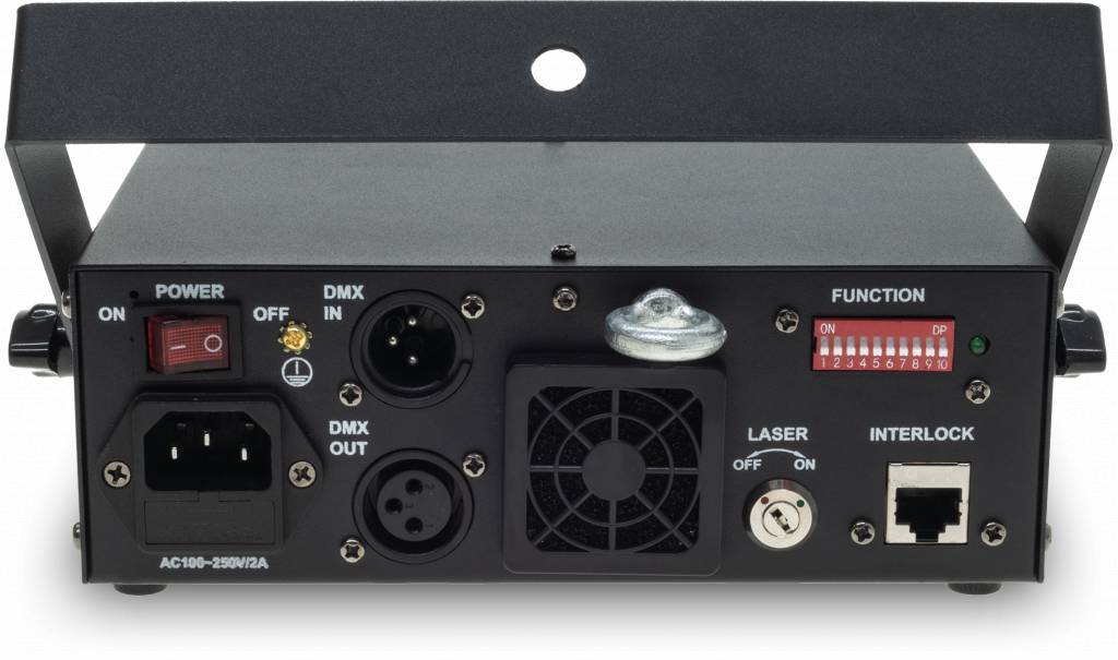 LASERWORLD EL-230RGB MKII