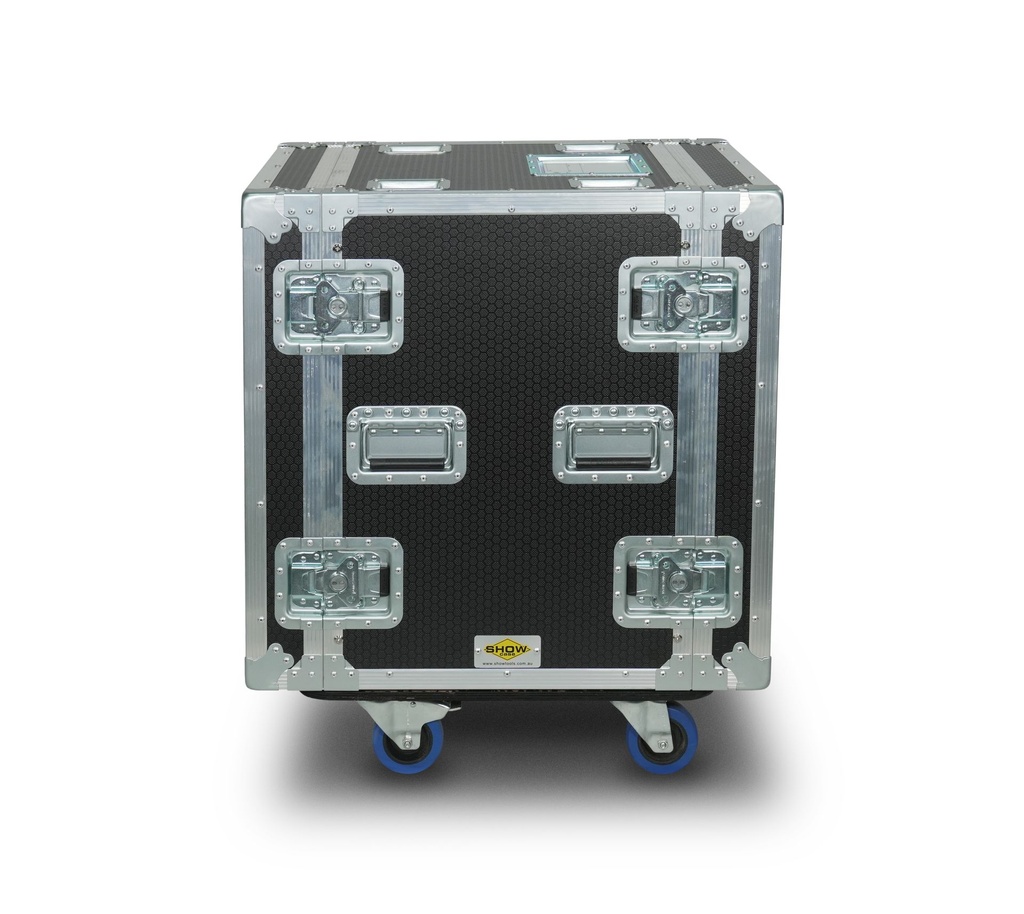 ShowCase 12U Rack Case