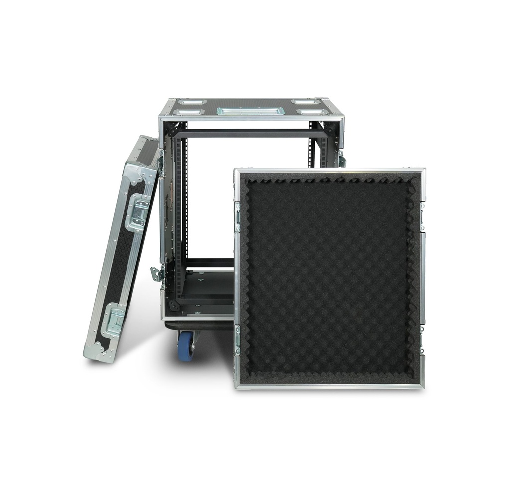 ShowCase 12U Rack Case