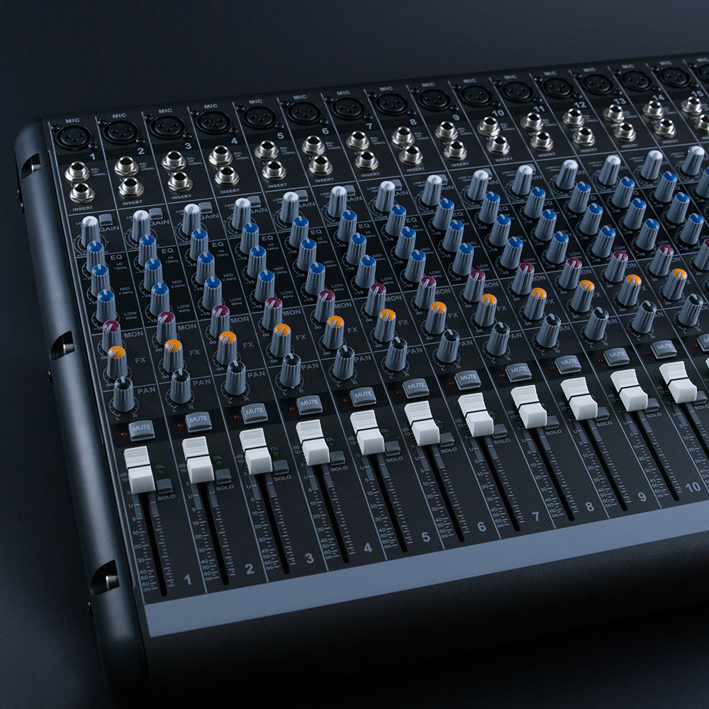 AVE Strike FX16BT Mixer