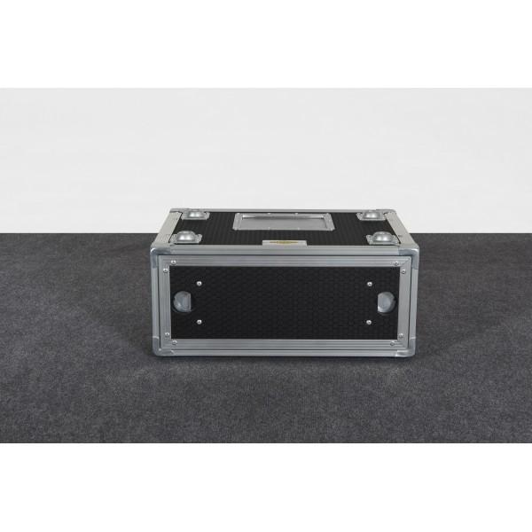 ShowCase 4RU Slam Rack Case