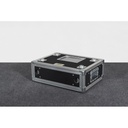 ShowCase 3RU Slam Rack Case