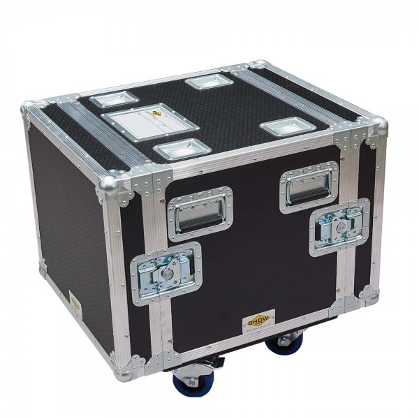 ShowCase 8U Rack Case