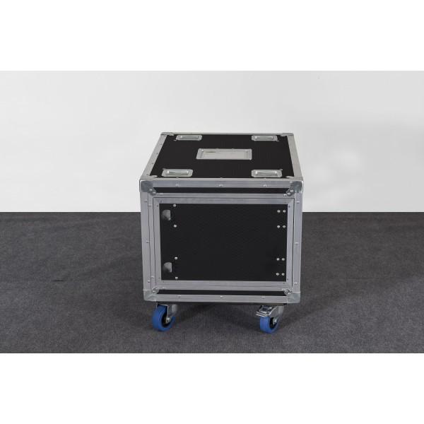 ShowCase 8RU Slam Rack Case