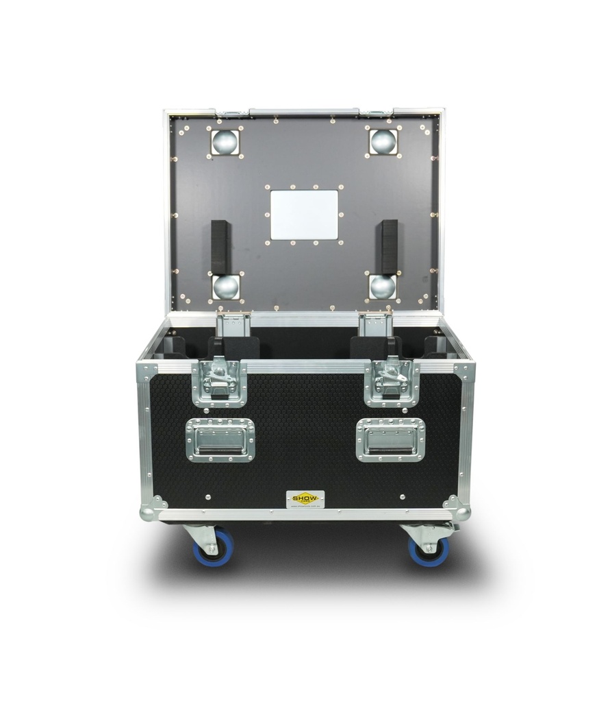 ShowCase CM 1Tonne D8+ Hoist Roadcase