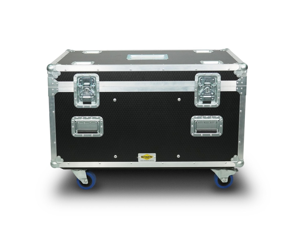 ShowCase CM Dual 500kg D8+ Hoist Case
