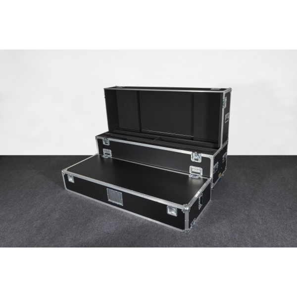ShowCase DUAL 75" TV Case