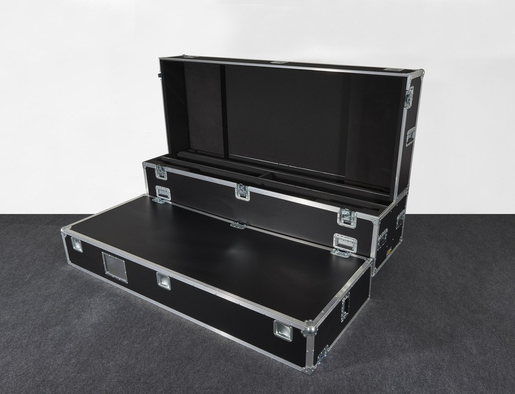 ShowCase DUAL 85" TV Case