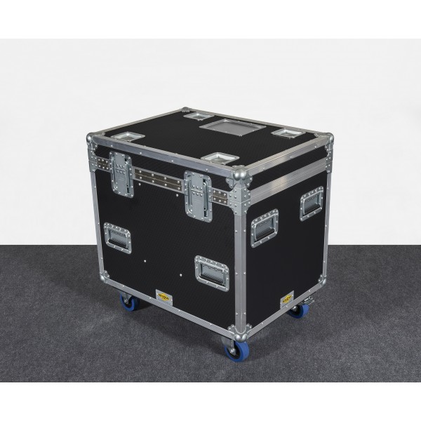 ShowCase Intimidator 140 Hybrid Case (2pcs)
