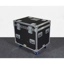 ShowCase Intimidator 140 Hybrid Case (2pcs)