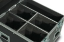 ShowCase R1 or Intimidator 260 Spot Case (4pcs)