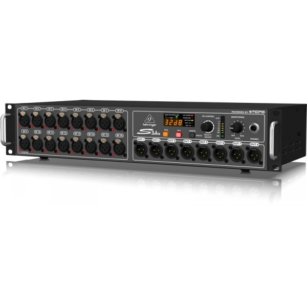 Behringer S16 Stagebox