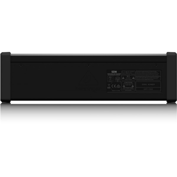 Behringer SD8 Stagebox