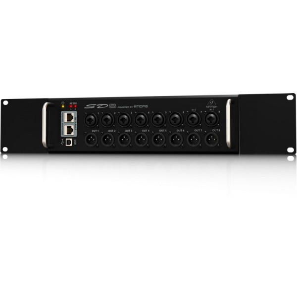 Behringer SD8 Stagebox
