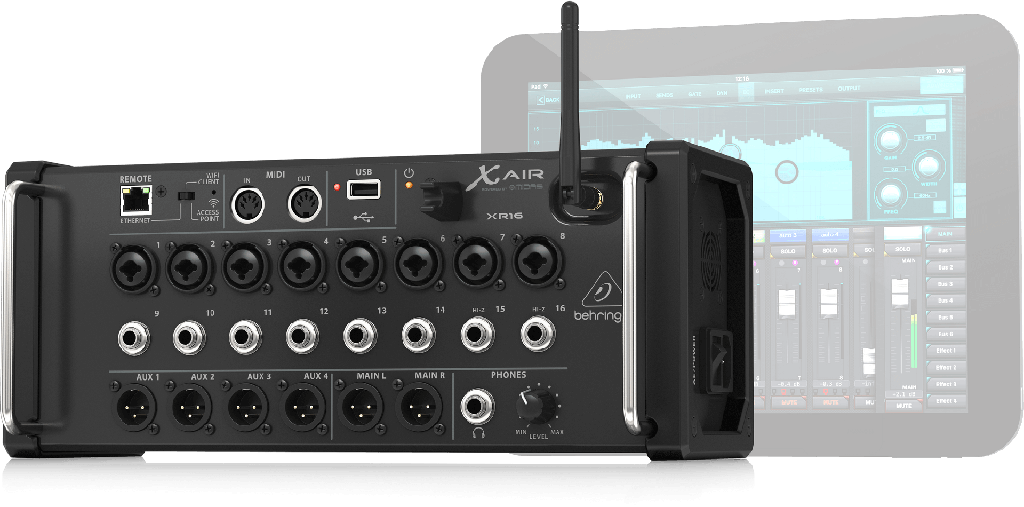 Behringer XAIR XR16