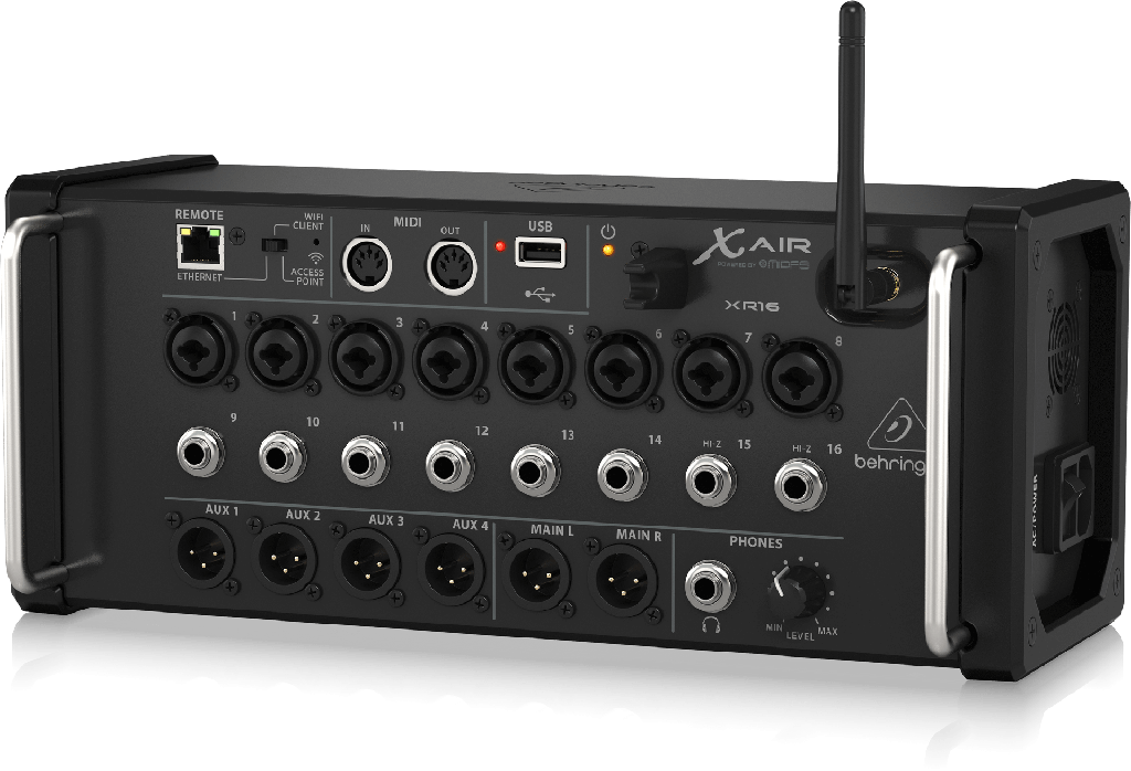 Behringer XAIR XR16