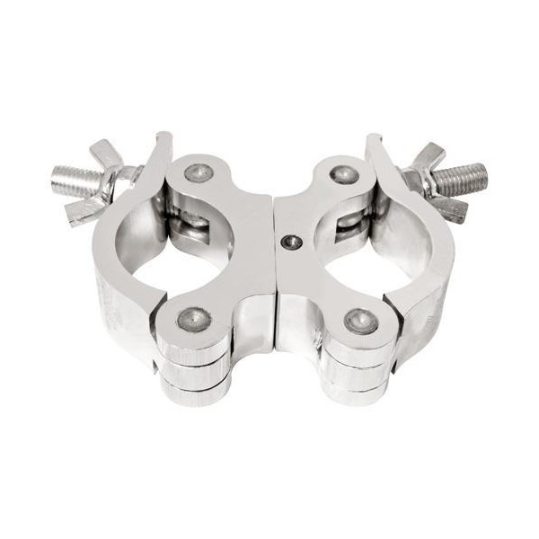 CHAUVET CLP-25N Heavy Duty 2" truss swivel clamp