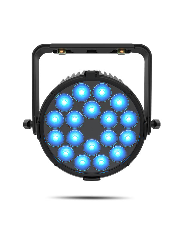 CHAUVET COLORdash PAR HEX 18X